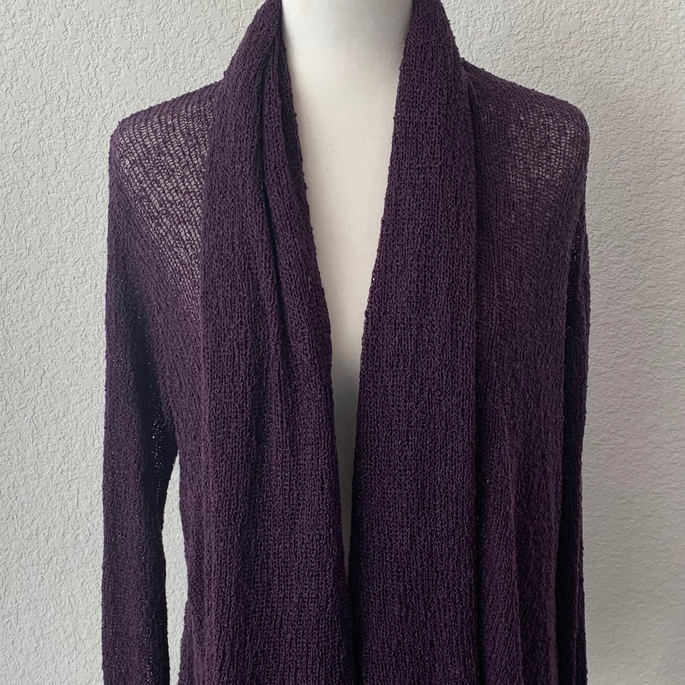 London Designer shawl jacket.